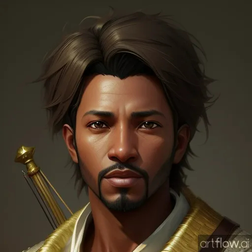 Eldric the Bard